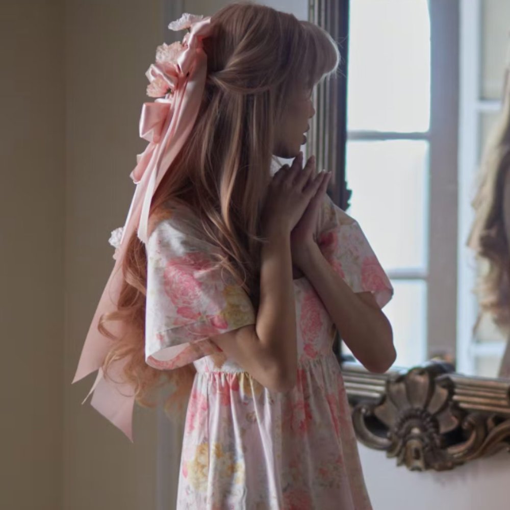 NWT Selkie Dress - The Garden Jane Dress by Maison Amory Never Worn! Tags On!